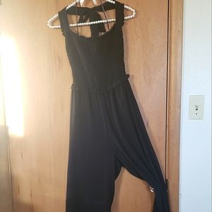 Halter Jumpsuit